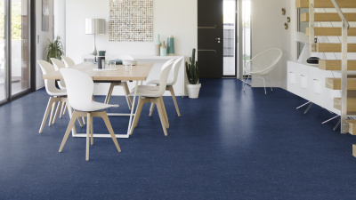 Marmorette Pur 2,5 мм, 0148 Ink Blue