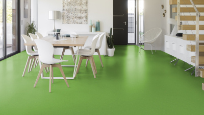 Lino Art Star, 0030 Apple Green