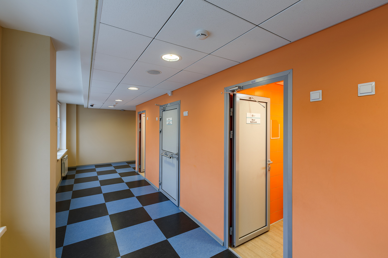 Международная школа Казани