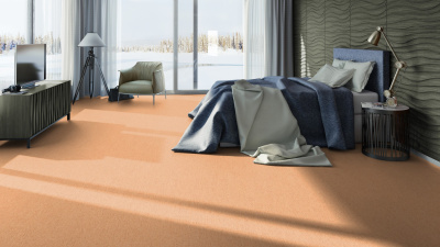 Коммерческий ПВХ в рулонах Tarkett Travertin PRO TRAVERTIN Pro Beige 01 - 2,5 м/2,0 мм   Бежевый