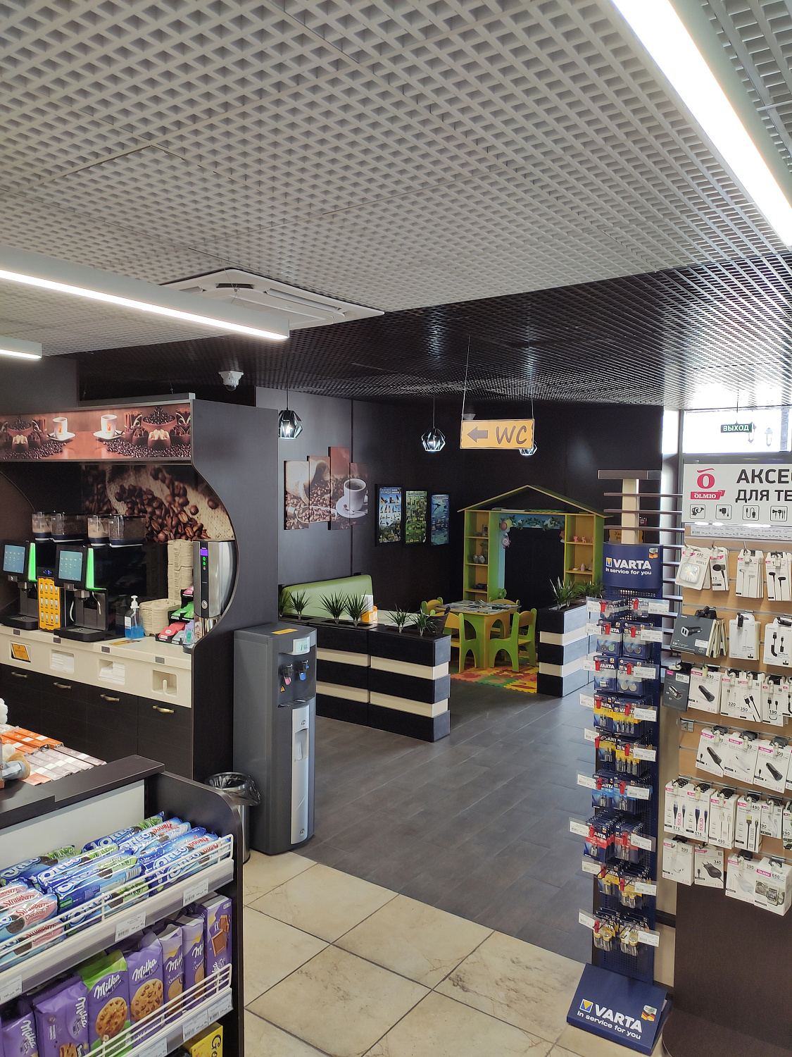 АЗС АТАН, г. Севастополь