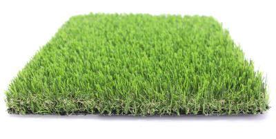 Искусственная трава Desoma Grass Alley 354 зелёная, 35 мм, ширина 2 м BELLINTURF
