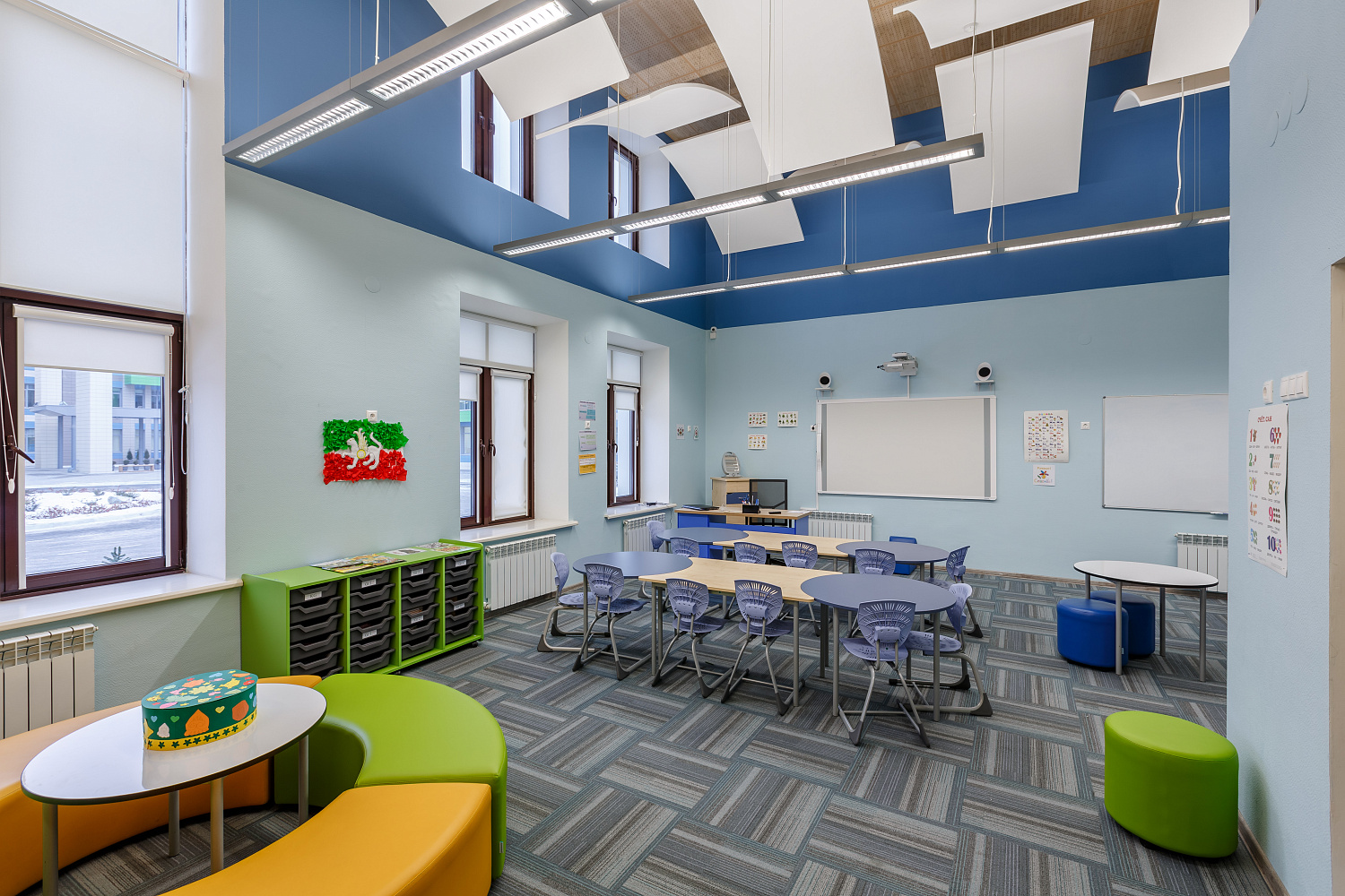 Международная школа Казани