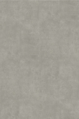 ПВХ плитка KBS floor (КБС флоор) Stone collection Medium Concrete VL89706-013 4,0 мм / 0,55 мм / 305х610 мм, упак.2,233м2 Серый
