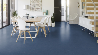 Marmorette Pur 2,5 мм, 0224 Mystery Blue