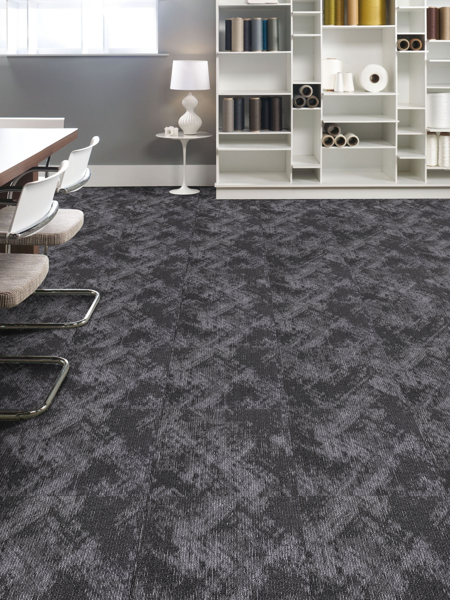 Mistral MS01 Charcoal 0.5*0.5 м