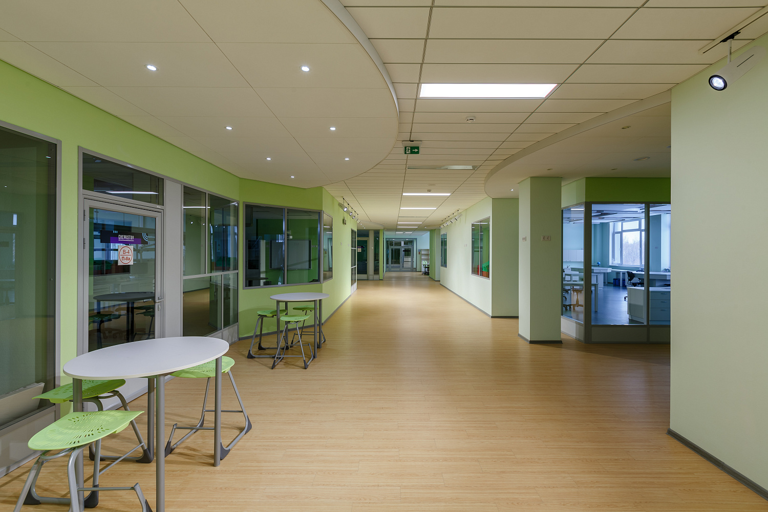 Международная школа Казани