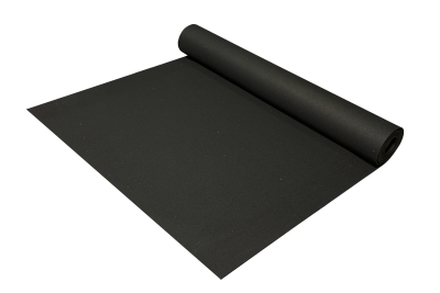 Спортивное резиновое покрытие DESOMA Black 1100