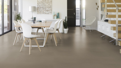 Lino Art Urban 0551 Flashy Asphalt Grey