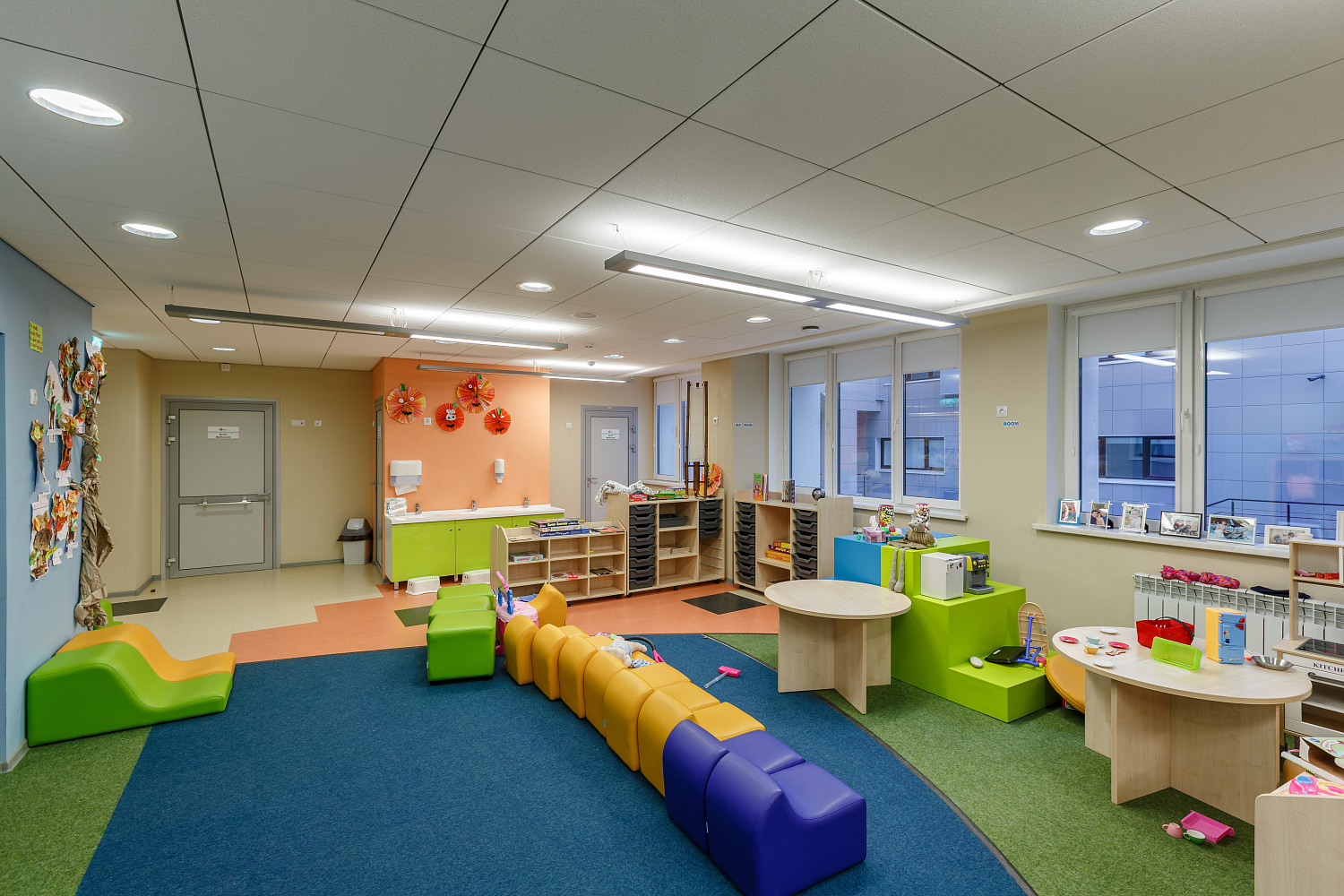 Международная школа Казани