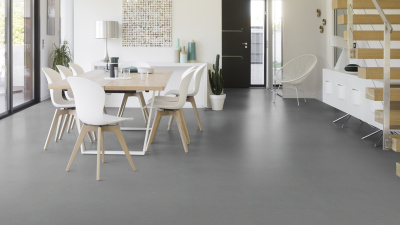 Lino Art Urban 0563 Zinc Grey