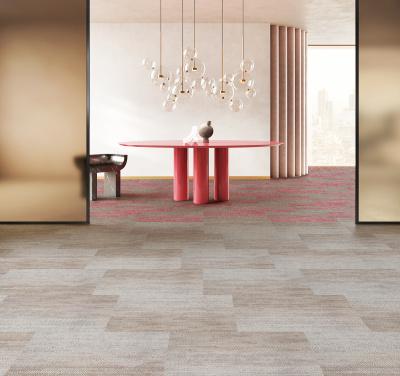 Ковровая плитка Innovflor Mirage 08 0.33*1 м 100% ПОЛИАМИД Solution dyed 