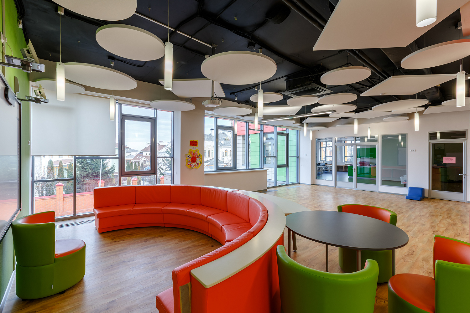 Международная школа Казани