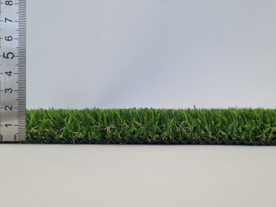 Искусственная трава Desoma Grass Alley 204 зелёная, 20 мм, ширина 4 м BELLINTURF