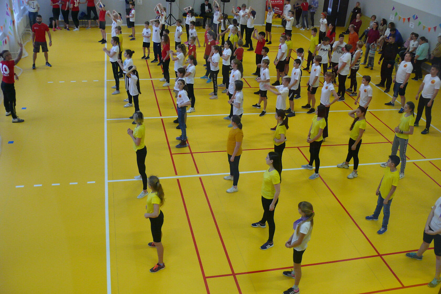 Общеобразовательная школа №17 в Обнинске