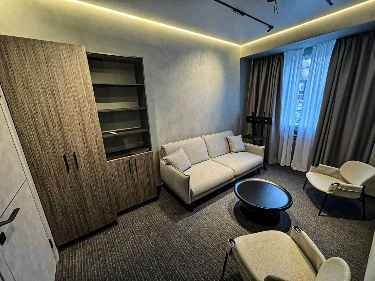 Офис компании «Русская нержавеющая компания»