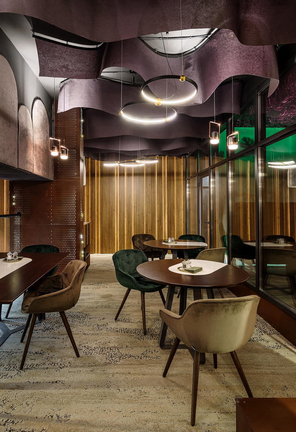 Ресторан SOUS, Воронеж