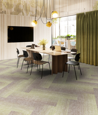 Ковровая плитка Innovflor Mirage 10L 0.33*1 м 100% ПОЛИАМИД Solution dyed 