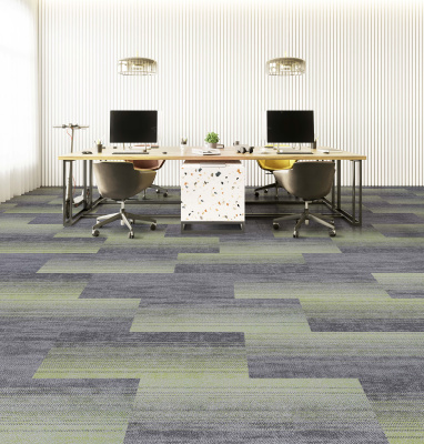 Ковровая плитка Innovflor Mirage 03L 0.33*1 м 100% ПОЛИАМИД Solution dyed 