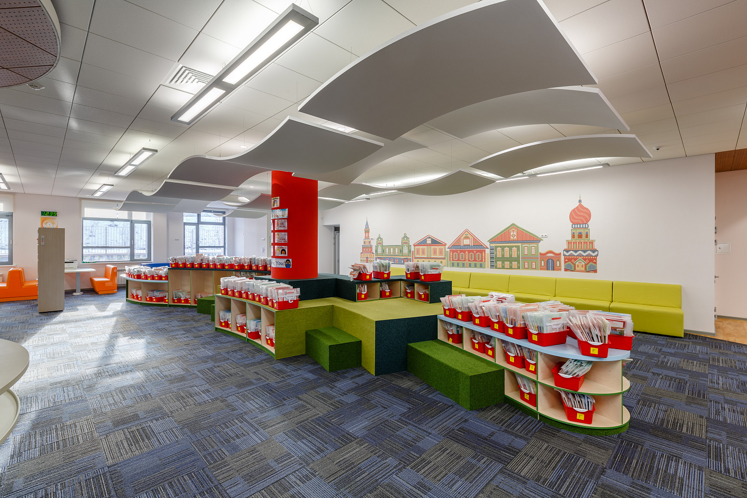 Международная школа Казани