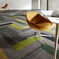Плитка ковровая Interface Interface Urban Retreat Planks
