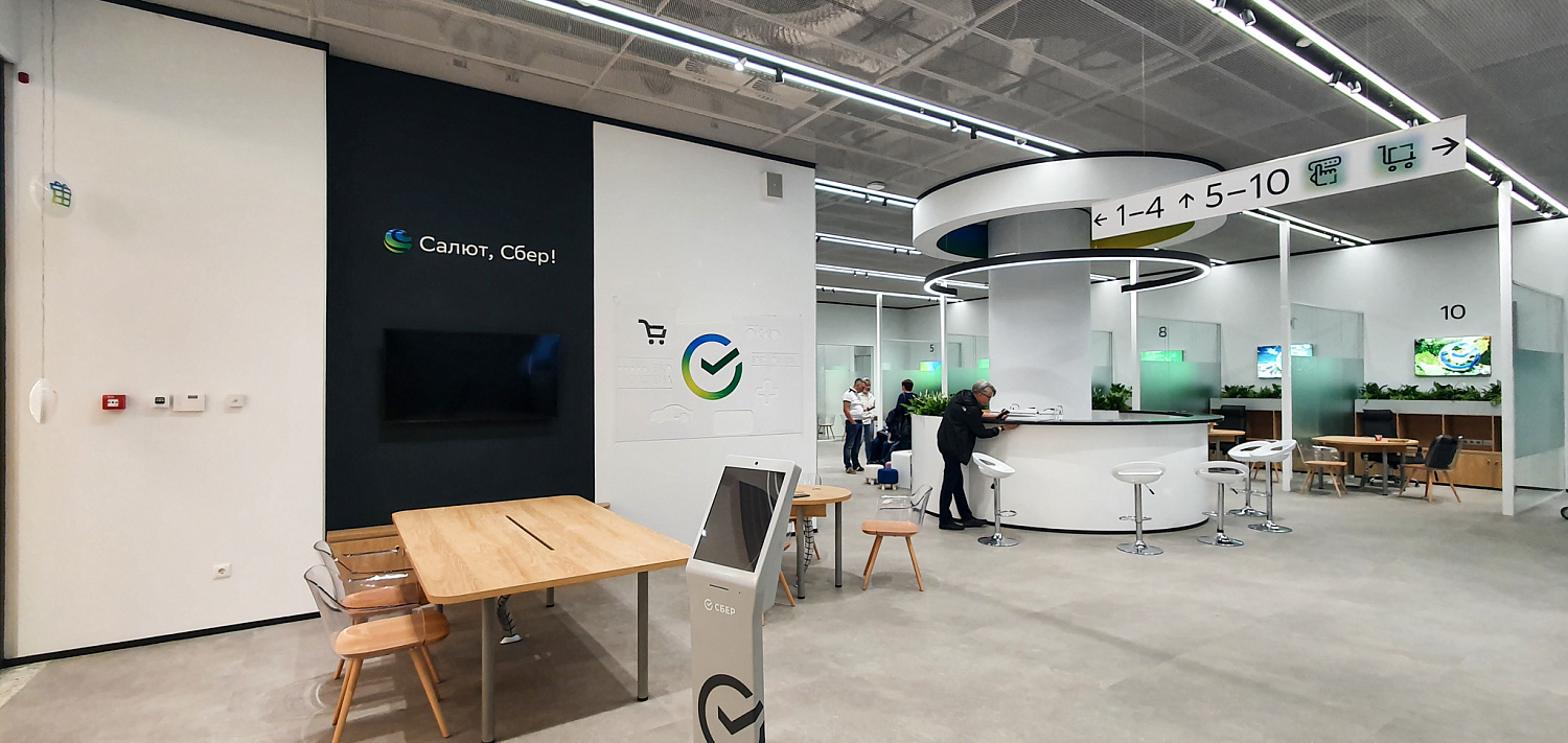 Сбербанк Щелковский