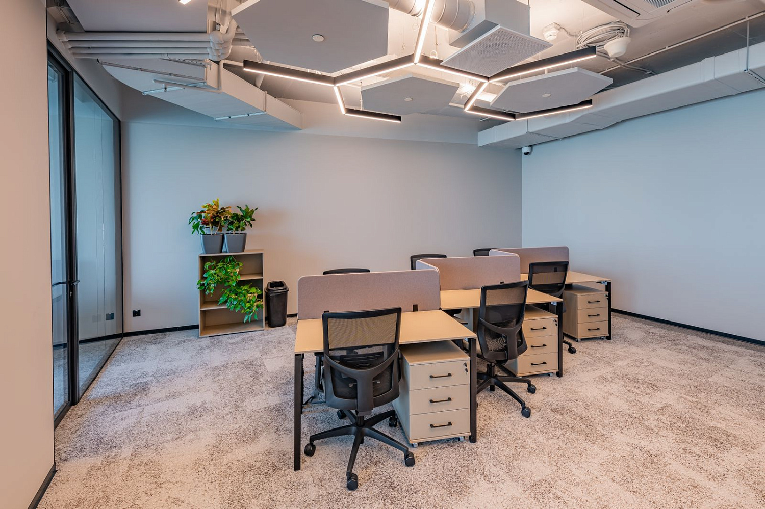 Офис в Башне Федерация