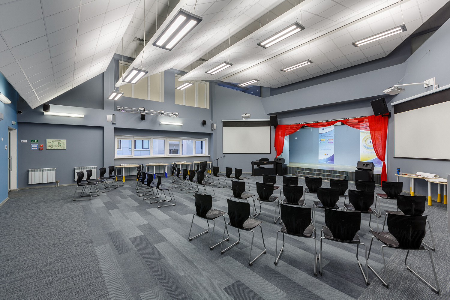 Международная школа Казани