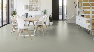Lino Art Urban 0552 Silver Grey