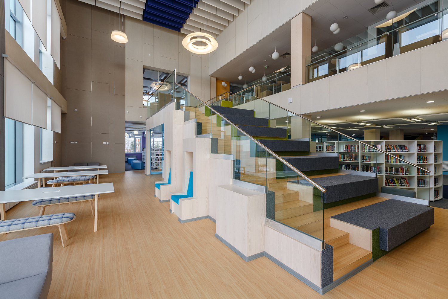 Международная школа Казани