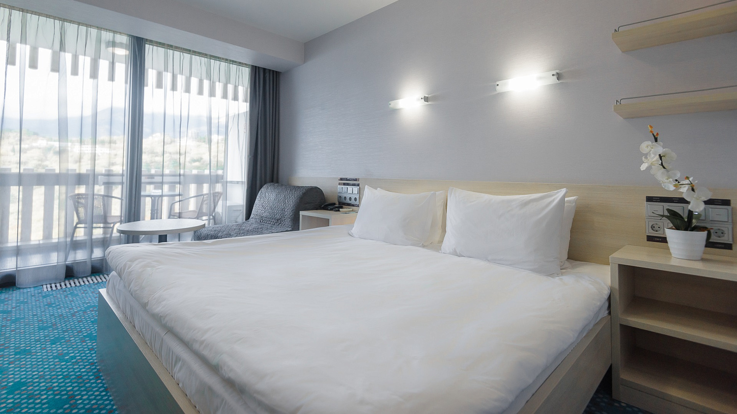 Отель Ялта Интурист