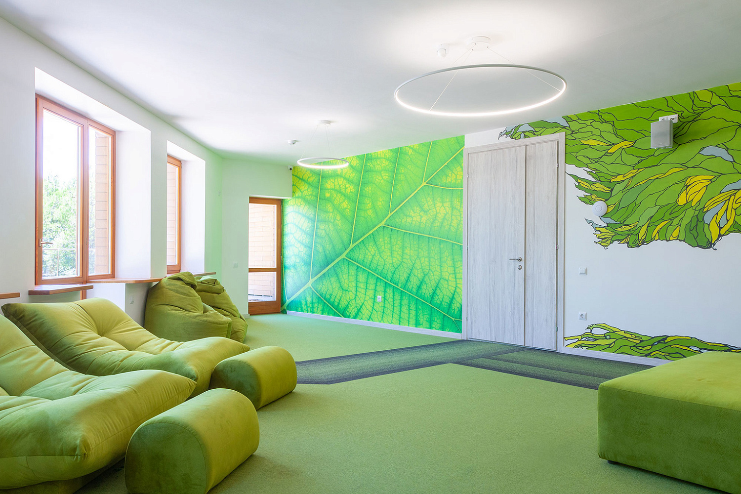 Отель Эко отель Discovery, Крым