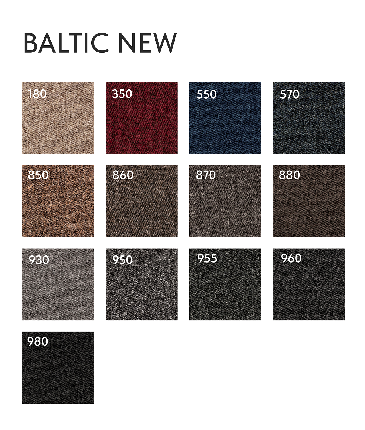 Новая коллекция Betap: Baltic New