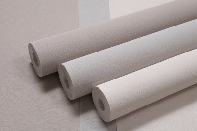 Обои коммерческие Fort 11302-02 (1,06м*10м) OPUS-Contract Серый