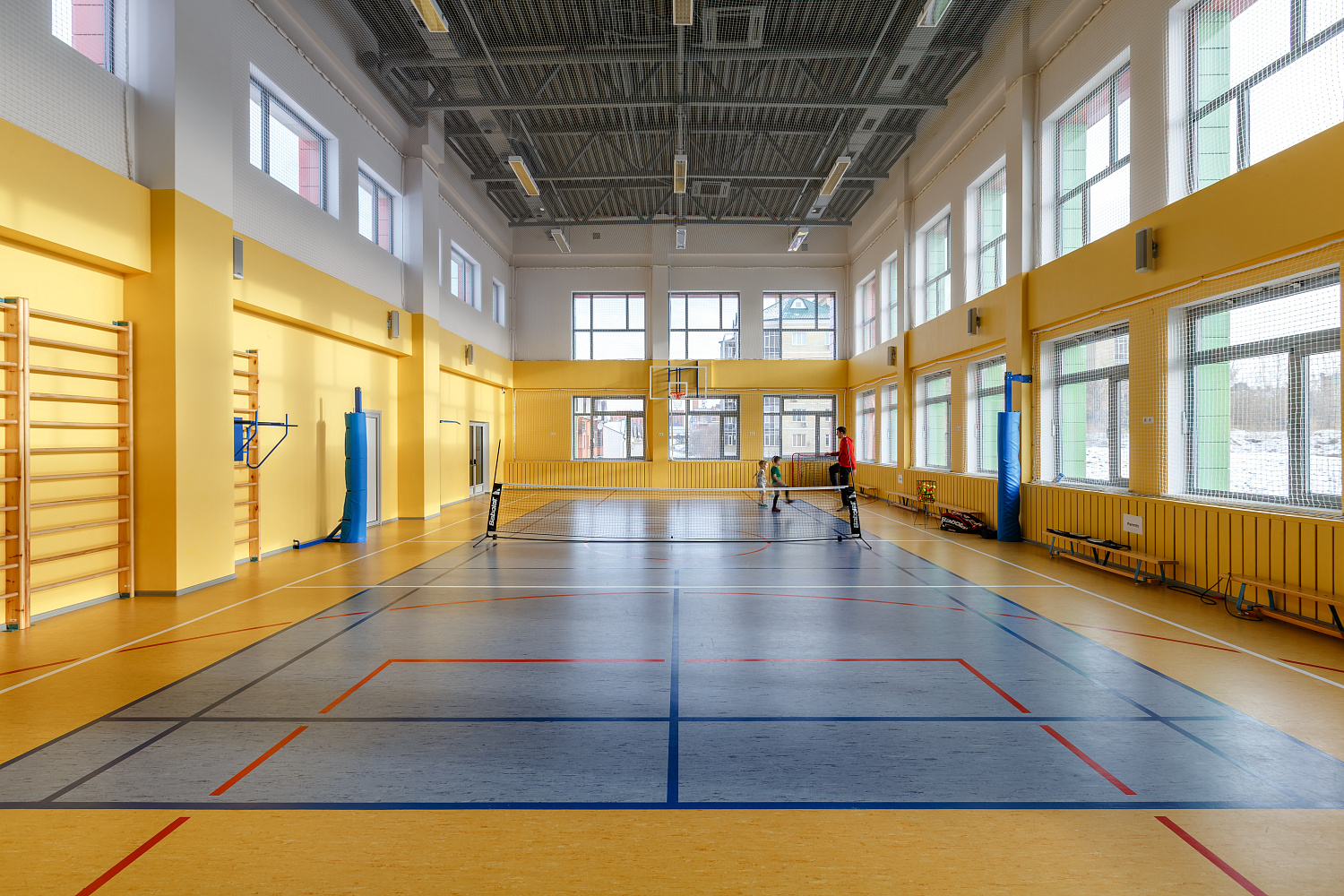 Международная школа Казани