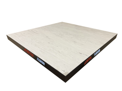 Панель фальшпола INTERFLOOR CaSO 30 ST/PVC 6019, Панели фальшпола