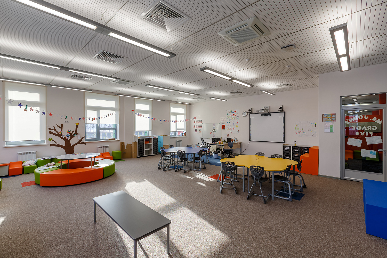 Международная школа Казани