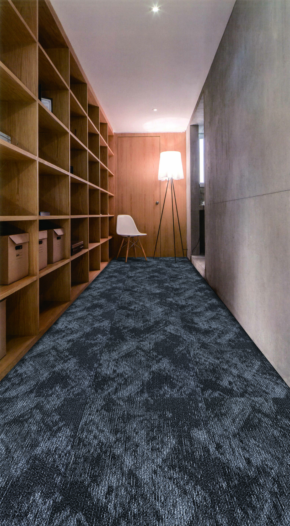 Mistral MS01 Charcoal 0.5*0.5 м