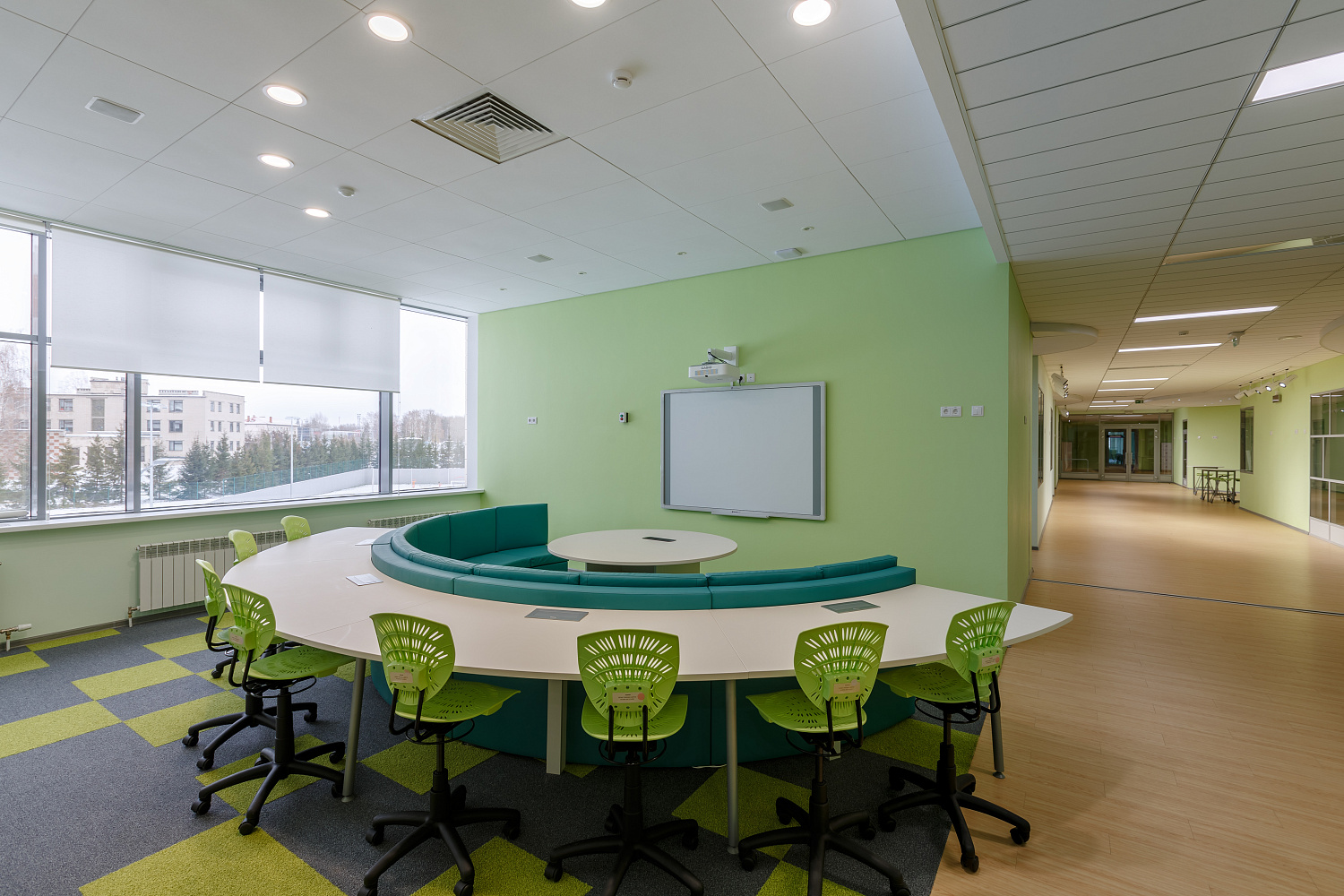 Международная школа Казани