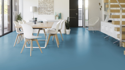 Uni Walton 0095 Spring Blue
