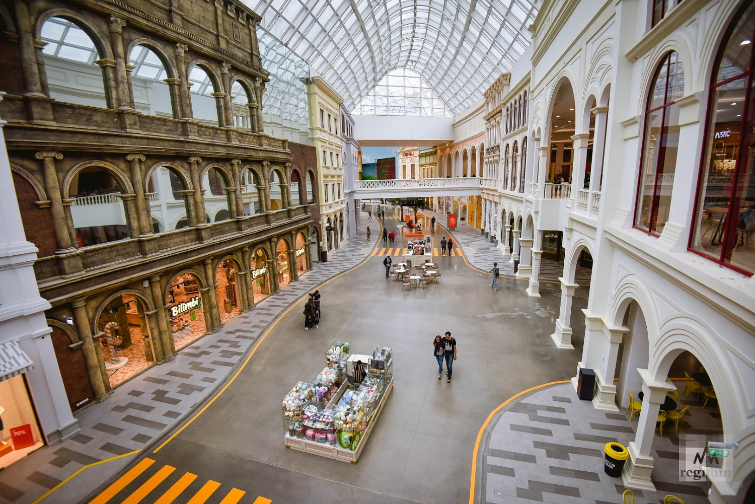 Парк развлечений "Остров мечты", г. Москва