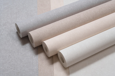 Обои коммерческие Union 11299-02 (1,06м*10м) OPUS-Contract Бежевый, светлый