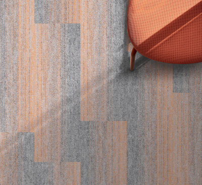 Ковровая плитка Innovflor Mirage 07 0.33*1 м 100% ПОЛИАМИД Solution dyed 