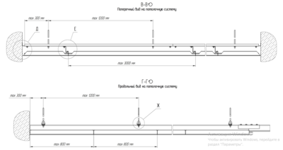 Панель GL Hook On 545х1025 Honey Wood Zn 0.45