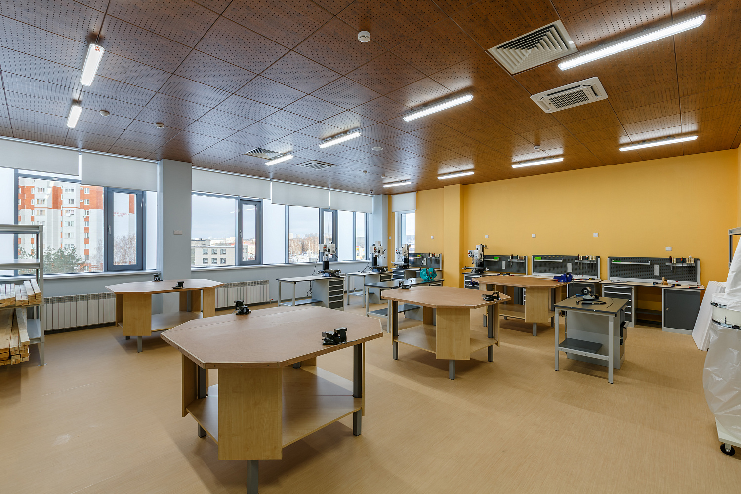 Международная школа Казани