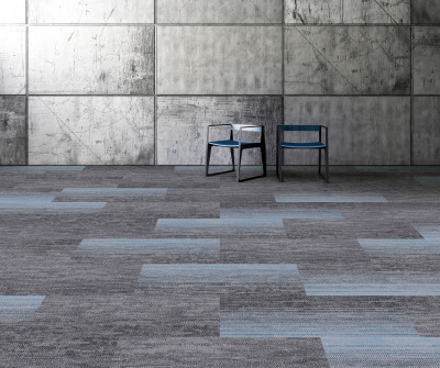 Ковровая плитка Innovflor Mirage 02 0.33*1 м 100% ПОЛИАМИД Solution dyed 