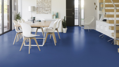 Lino Art Star, 0025 Clear Blue