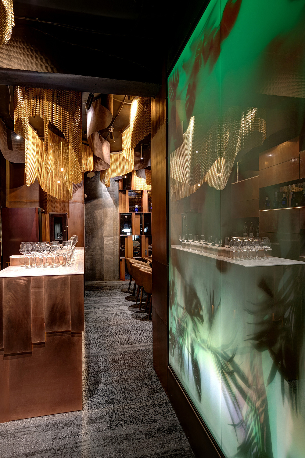 Ресторан SOUS, Воронеж