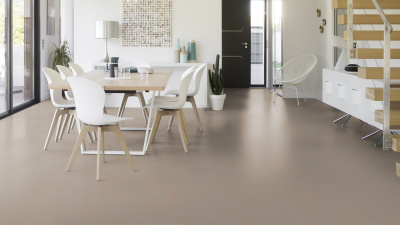 Lino Art Urban 0555 Flashy Street Grey