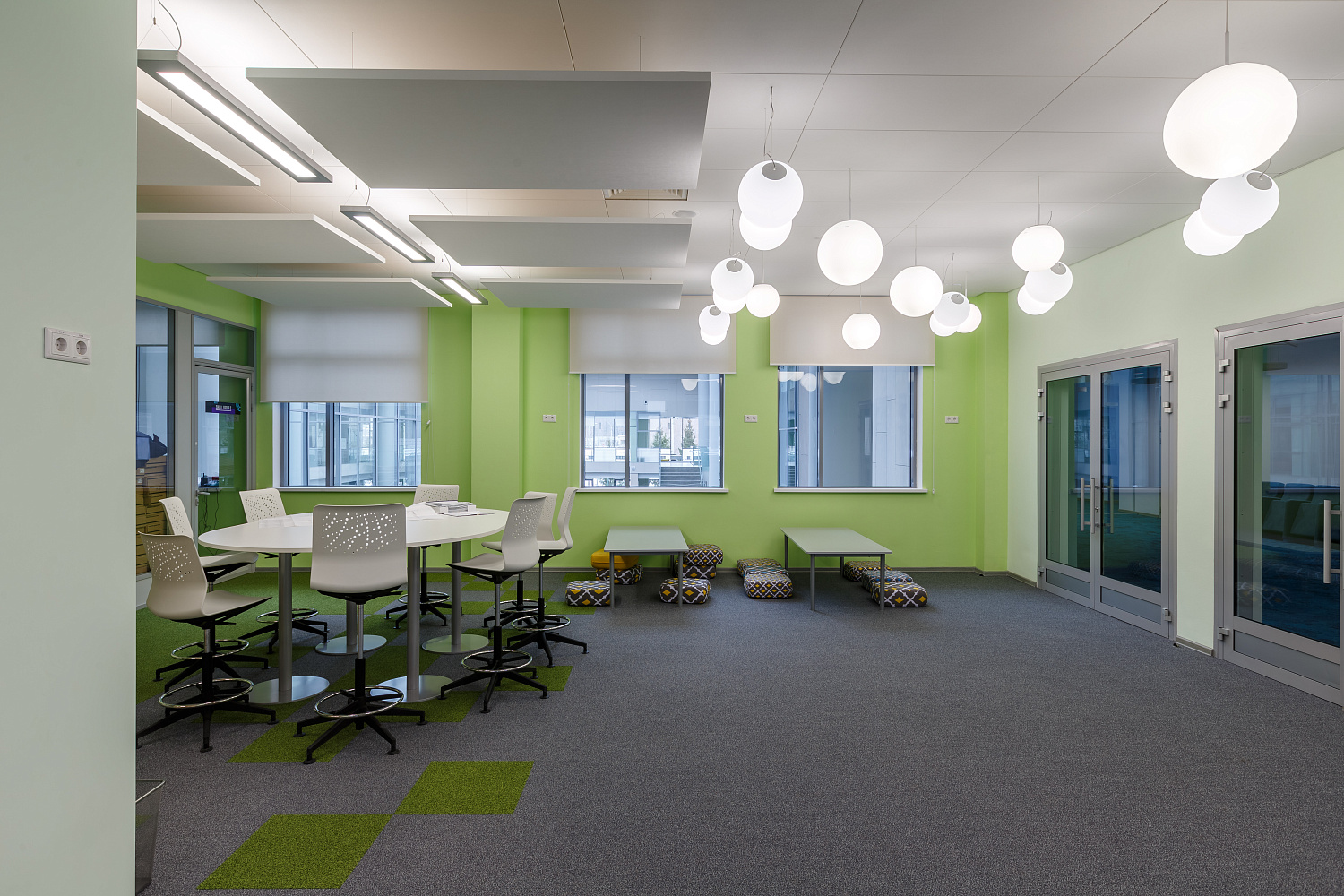 Международная школа Казани